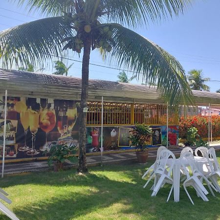 Chesmar Plaza Hotel Đảo Đảo Vera Cruz de Itaparica Ngoại thất bức ảnh