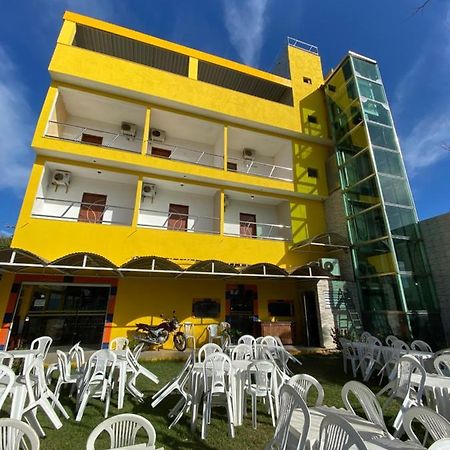 Chesmar Plaza Hotel Đảo Đảo Vera Cruz de Itaparica Ngoại thất bức ảnh