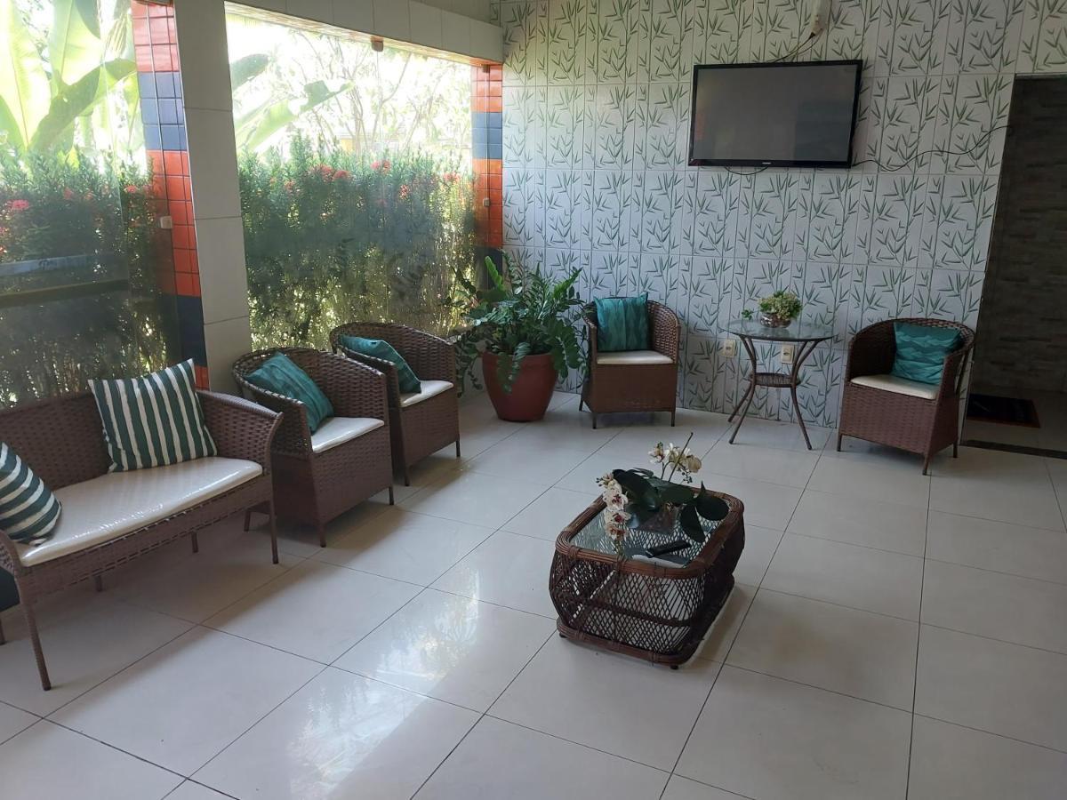 Chesmar Plaza Hotel Đảo Đảo Vera Cruz de Itaparica Ngoại thất bức ảnh
