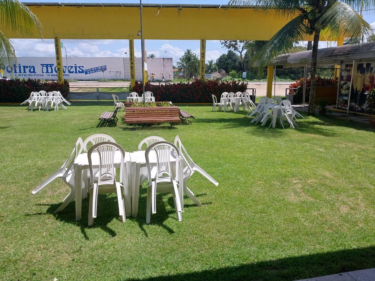 Chesmar Plaza Hotel Đảo Đảo Vera Cruz de Itaparica Ngoại thất bức ảnh