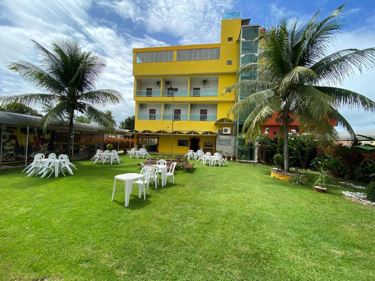 Chesmar Plaza Hotel Đảo Đảo Vera Cruz de Itaparica Ngoại thất bức ảnh