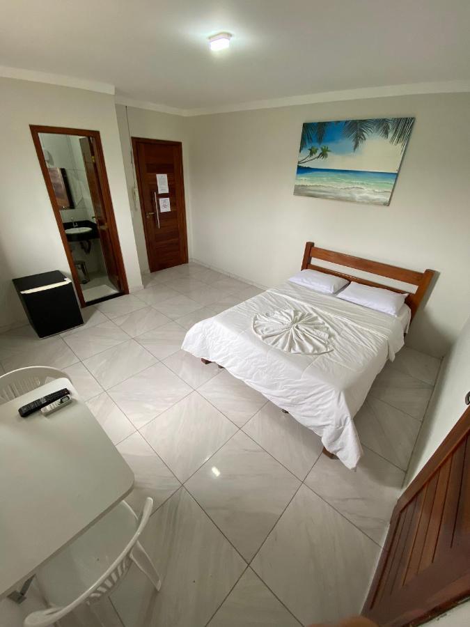 Chesmar Plaza Hotel Đảo Đảo Vera Cruz de Itaparica Ngoại thất bức ảnh