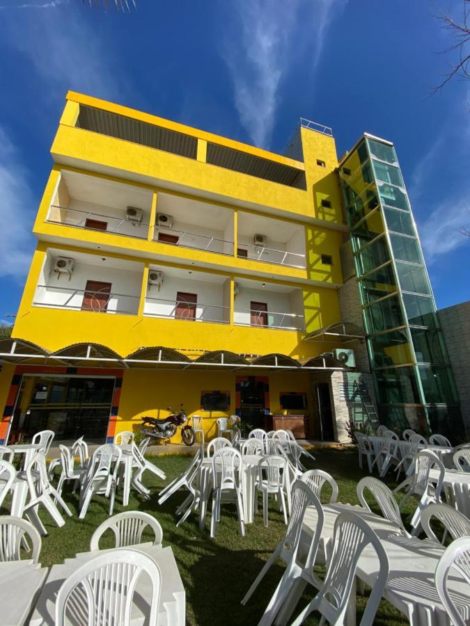 Chesmar Plaza Hotel Đảo Đảo Vera Cruz de Itaparica Ngoại thất bức ảnh