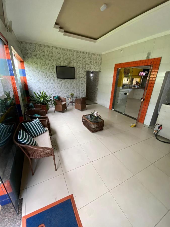 Chesmar Plaza Hotel Đảo Đảo Vera Cruz de Itaparica Ngoại thất bức ảnh